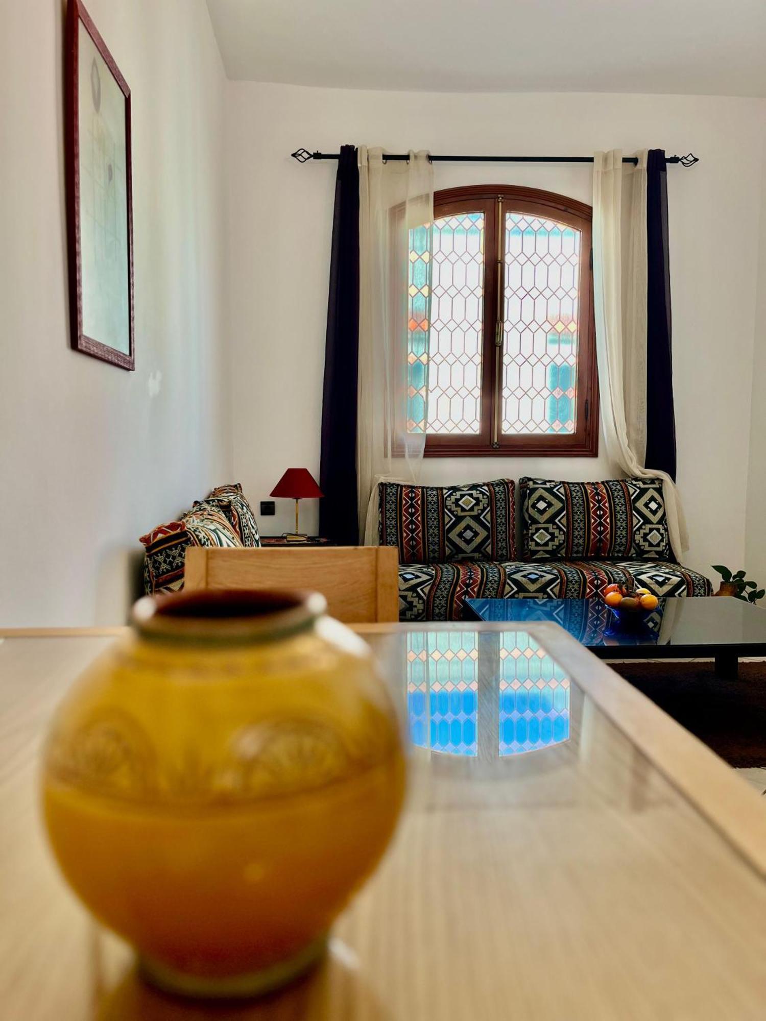 Ambre Appartement Essaouira Exteriör bild