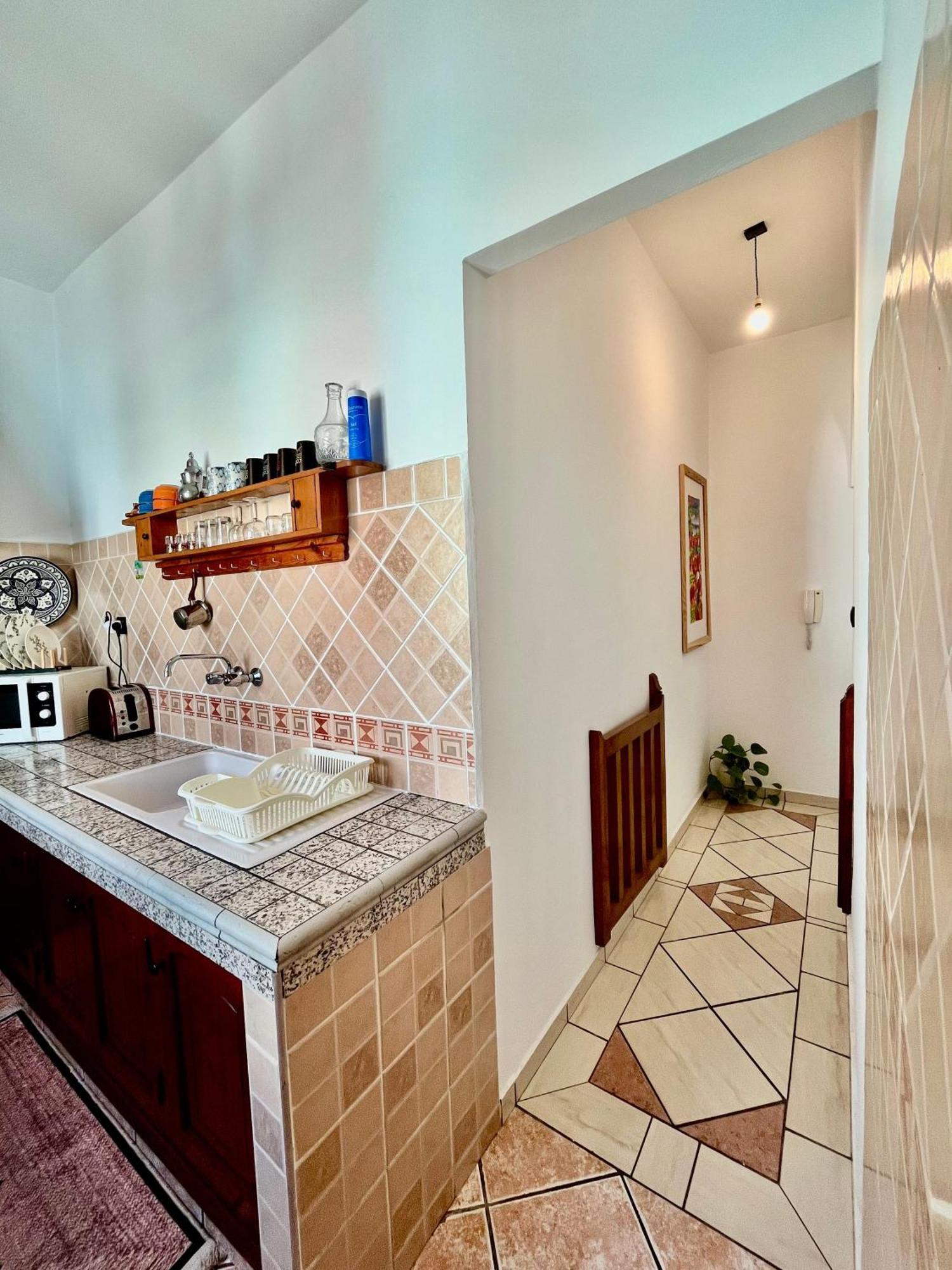 Ambre Appartement Essaouira Exteriör bild