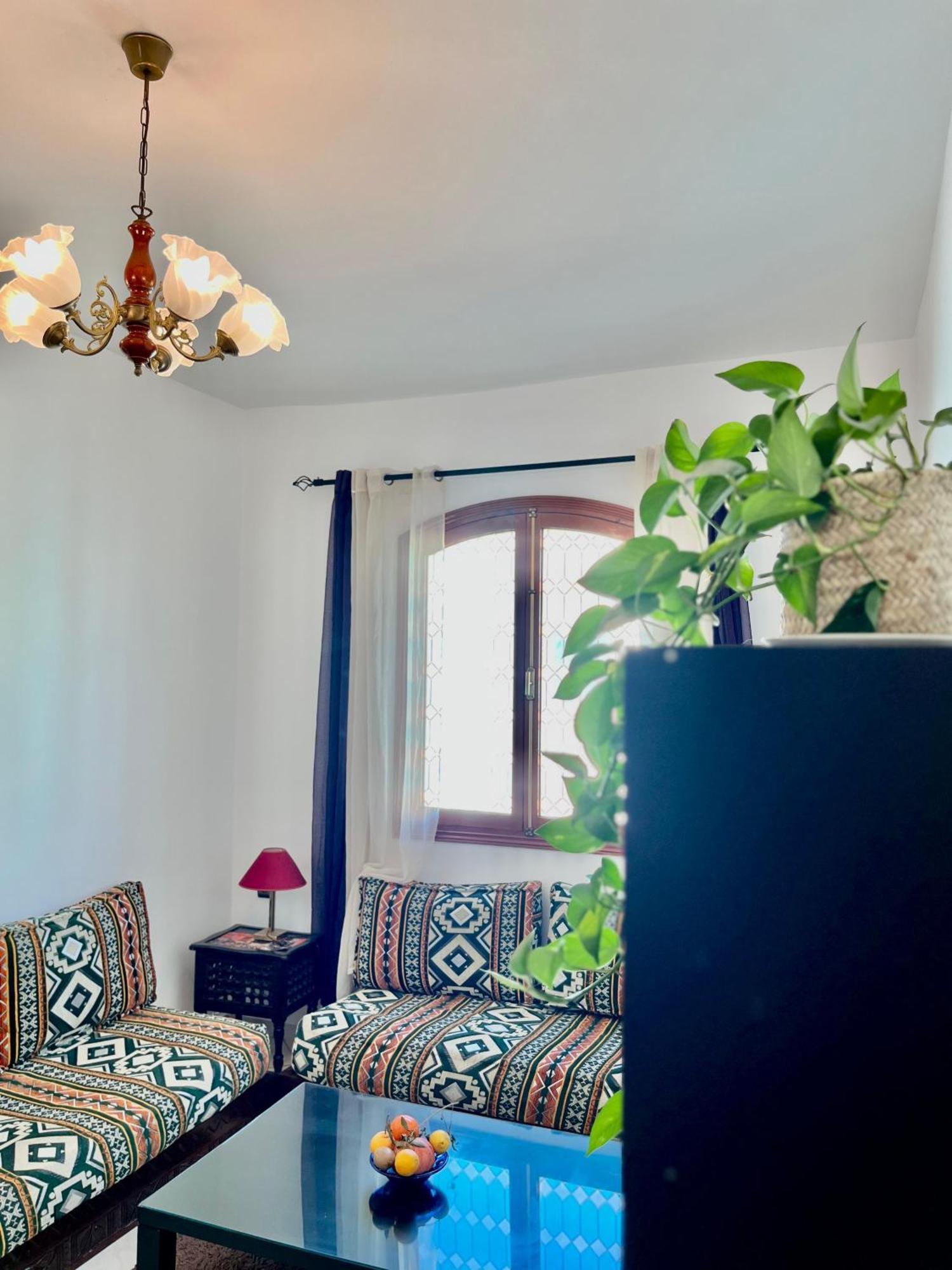 Ambre Appartement Essaouira Exteriör bild