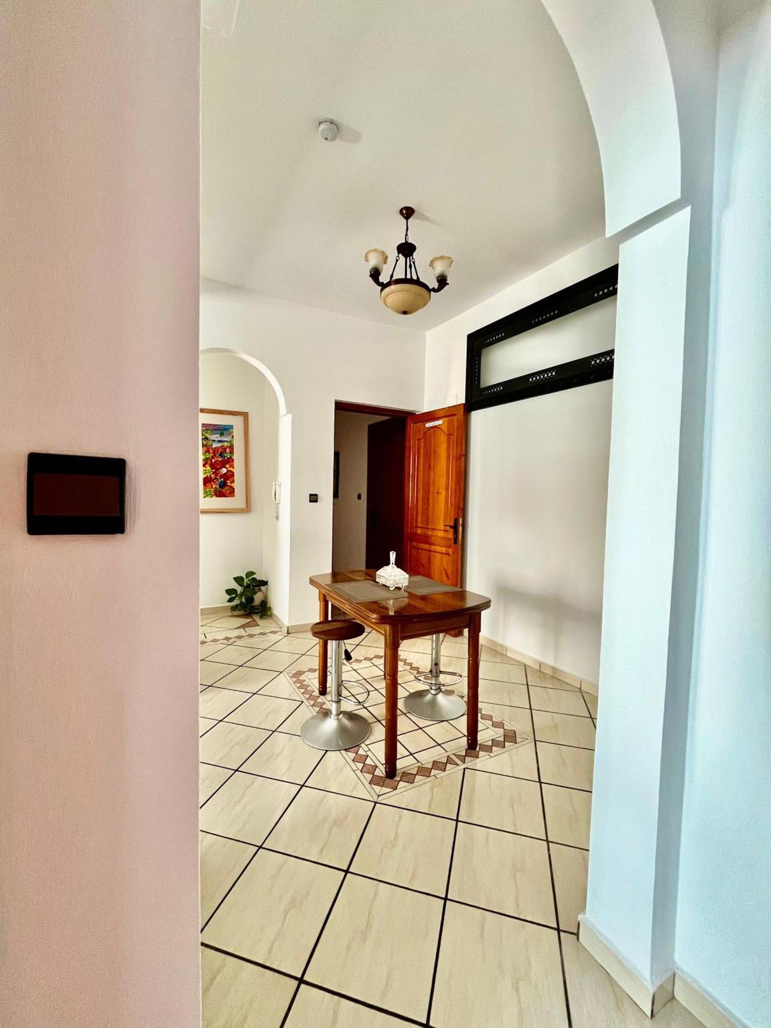 Ambre Appartement Essaouira Exteriör bild