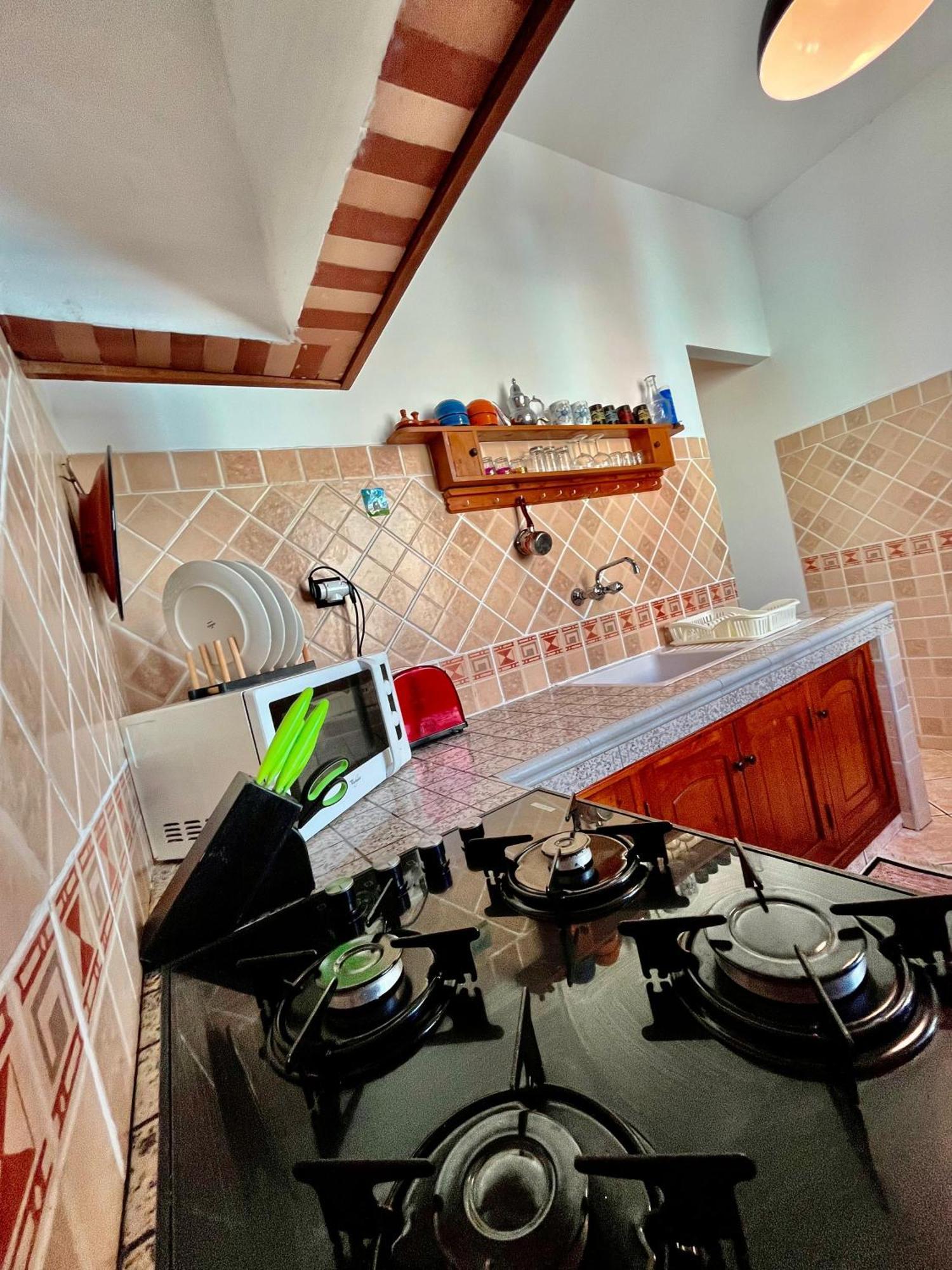 Ambre Appartement Essaouira Exteriör bild